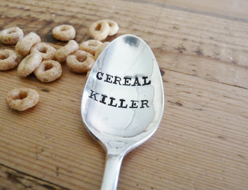 Cereal Spoon